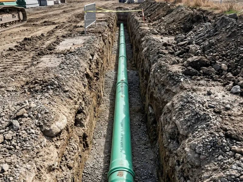 Sewer Line Repair Plumber in Cherry Hill Mall, NJ